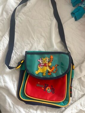 Winnie the Pooh bag vintage